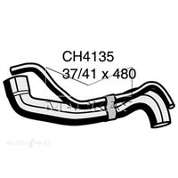 Radiator Hose - Upper (Sprinter 316CDI 2.7L I5 Turbo)
