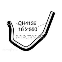Radiator Hose Misc (Rodeo KB 2.2L I4)