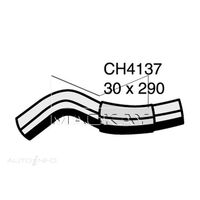 Radiator Hose - Upper (Corolla CE110R 2.0L I4)