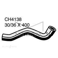 Top Radiator Hose (Jackaroo Bighorn/Trooper O/S Model UBS69 3.1L 4JG2T Turbo Export Only)