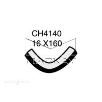 Heater Hose (Pajero O/S Model NJ 2.8L 4M40 Diesel C)