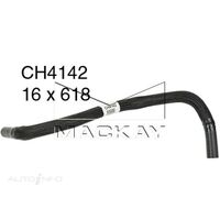 Heater Hose (Starlet EP82R 1.3L I4)