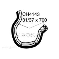 Top Radiator Hose (Cherokee XJ 2.5L 4 Cyl from 1991)