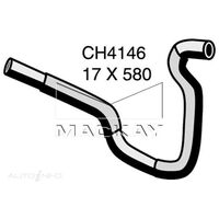 Expansion Tank Hose - Water Pipe to Expansion Tank (Opel) Corsa B 1.4 & 1.6L)