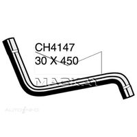 Radiator Hose - Upper (Golf MK4 1.8L I4 Turbo)
