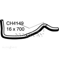 Heater Hose (RAV4 ACA23R 2.4L I4)