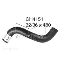 Radiator Hose - Lower (RAV4 ACA33R 2.4L I4)