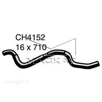 Heater Hose (RAV4 ACA23R 2.4L I4)