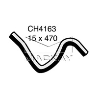 Heater Hose (Impreza GG 2.0L F4)