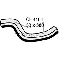 Radiator Hose - Upper (Tiida C11 1.8L I4)