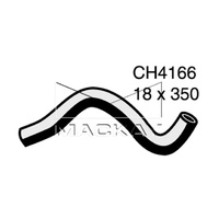 Heater Hose (Tiida C11 1.8L I4)