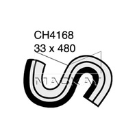 Radiator Hose - Upper (Barina XC 1.4L I4)