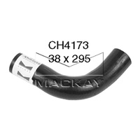 Radiator Hose - Lower (Forester SG 2.5L F4)