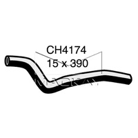 Heater Hose (Forester SG 2.5L F4)