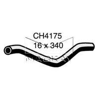 Heater Hose (Forester SG 2.5L F4)