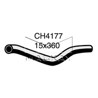 Heater Hose (Forester SG 2.5L F4 Turbo)
