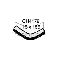 Heater Hose (Forester SG 2.5L F4 Turbo)