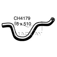 Heater Hose (Corolla ZZE122R 1.8L I4)