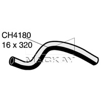 Heater Hose (Corolla ZZE122R 1.8L I4)