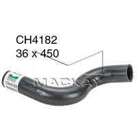 Radiator Hose - Lower (Hilux KZN165R 3.0L I4 Turbo)