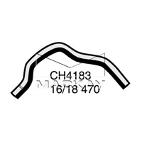 Heater Hose (Hilux KZN165R 3.0L I4 Turbo)