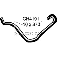 Heater Hose (Pajero NM/NP 3.5L V6)