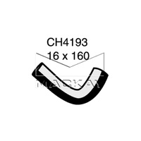 Heater Hose (Pajero NM/NP 3.5L V6)