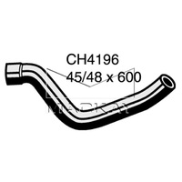 Radiator Hose - Lower (F350 4.1L I6)
