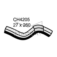 Radiator Hose - Lower (Swift SF416 1.6L I4)