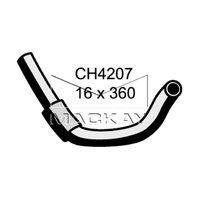 Radiator Hose Misc (Rodeo TF 2.3L I4)