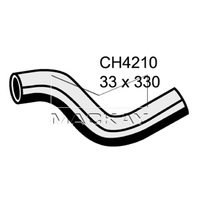 Radiator Hose - Upper (Skyline R32 2.6L I6 Twin Turbo)