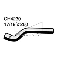 Bypass Hose - Valve to Double Pipe (BMW 316i E46 M43B16/M47)