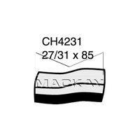 Bypass Hose - Flange to Water Pipe (Passat 1.6i ADP)