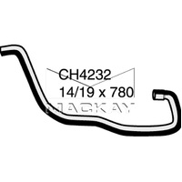 Bypass Hose - Water Valve to Radiator (BMW 520i E39 M52,B25,B28,M51D25) Right