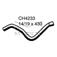 Bypass Hose - Water Valve to Radiator (BMW 520i E39 M52,B25,B28,M51D25) Left