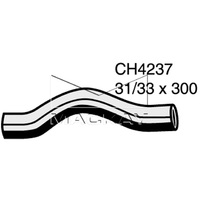 Top Radiator Hose (Opel Astra 1.7 Diesel 17D,17DR/17TD 17TD)