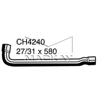 Radiator Hose - Lower (Mini Cooper R50 1.6L I4)