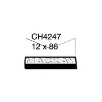 Heater Hose (Jaguar XJ6/XJ6L 4.2L)