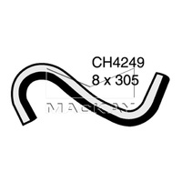 Heater Hose - Valve to Firewall (Jaguar XJ6/XJ6L 4.2L)