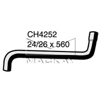 Radiator Hose - Lower (Micra K12E E Europe 1.4L I4 European Model/Export Only)