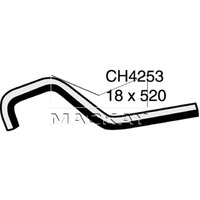 Heater Hose (Micra K12E E Europe 1.4L I4 European Model/Export Only)