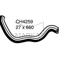 Radiator Hose - Lower (Honda Fit GD 1.3L I4)