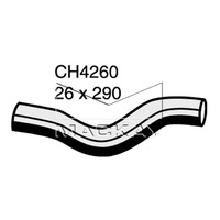 Radiator Hose - Upper (Civic ES 1.7L I4)