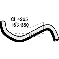 Heater Hose (Mazda 121 DW 1.3L I4)