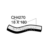 Heater Hose (Landcruiser KZJ95R 3.0L I4 Turbo)