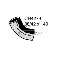 Radiator Hose - Lower (Jaguar E-Type Series 3 5.3L V12)