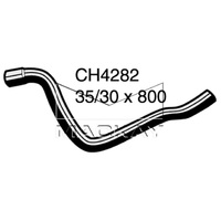 Radiator Hose - Bottom (Volvo 850)