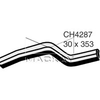 Radiator Hose - Bottom (Volvo 960 B280 V6)