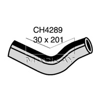 Radiator Hose - Lower (BMW 1502 1.6L I4)
