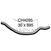 Radiator Hose - Upper (Honda S2000 AP 2.0L I4)
